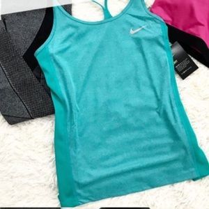 Nike Dri Fit Workout Top